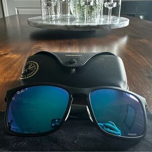 Men’s Ray-Ban RB4264 Chromance sunglasses